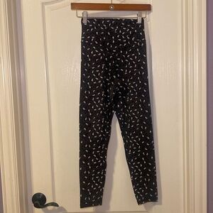 Aerie Offline Women’s Real Me High Waisted Crossover Legging Size Medium EUC